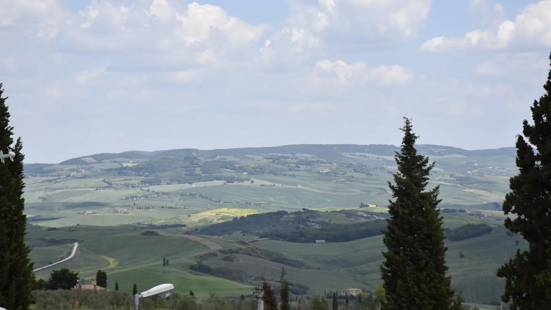 La Torre Rooms San Quirico dʼOrcia Italia