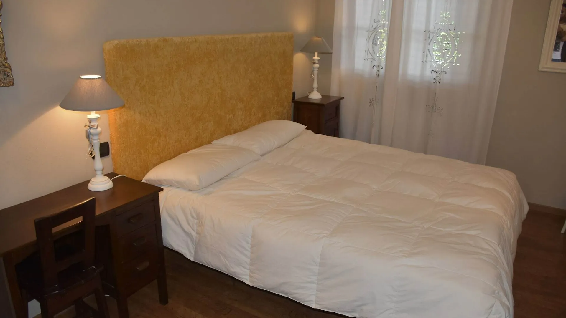 La Torre Rooms San Quirico d'Orcia