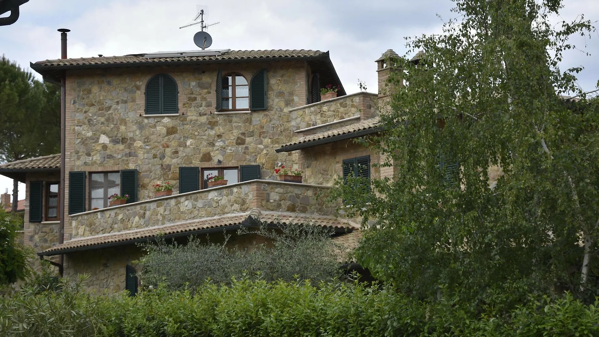 Guest house La Torre Rooms San Quirico d'Orcia