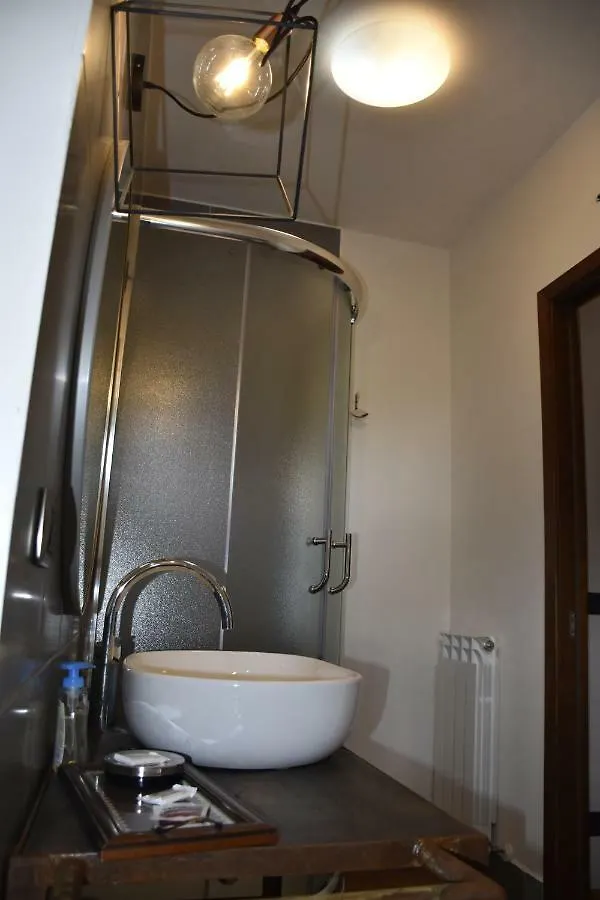 La Torre Rooms San Quirico d'Orcia