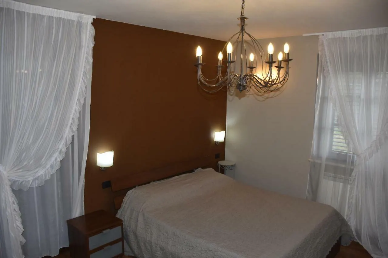 La Torre Rooms San Quirico d'Orcia Guest house