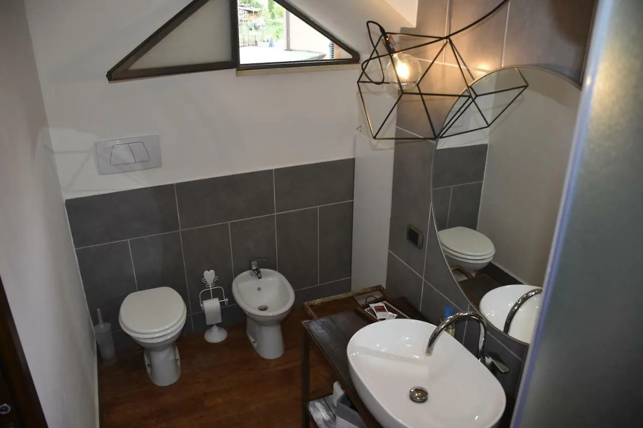 La Torre Rooms San Quirico d'Orcia Italy