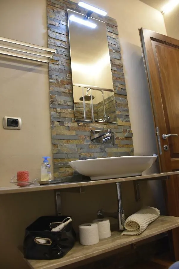 Guest house La Torre Rooms San Quirico d'Orcia